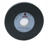 Mola abrasiva piatta Andre 150 mm x 20 mm x 32 mm 98C60K7VC01-35 Nera "Tipo 1"