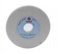 Mola abrasiva piatta Andre 150 mm x 20 mm x 32 mm 99A60K7VE01-35 Bianca "Tipo 1"