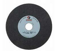 Mola abrasiva piatta Andre 200 mm x 20 mm x 32 mm 98C60K7VC01-35 Nera "Tipo 1"