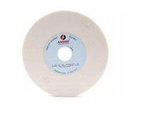 Mola abrasiva piatta Andre 200 mm x 20 mm x 32 mm 99A60K7VE01-35 Bianca "Tipo 1"