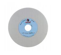 Mola abrasiva piatta Andre 200 mm x 32 mm x 32 mm 99A60K7VE01-35 Bianca "Tipo 1"