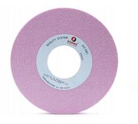 Mola abrasiva piatta Andre 250 mm x 25 mm x 76 mm CRA60K7VE01-35 rosa "Tipo 1"