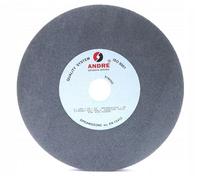 Mola abrasiva piatta Andre 250 mm x 32 mm x 32 mm 98C60K7VC01-35 Nera "Tipo 1"