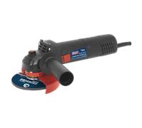 Mola Angolare Ø115Mm 750W/230V Corpo Sottile - Sealey SGS115 Nuovo
