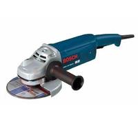 Nuovo Molatrice Angolare 7" Bosch GWS 20-180 Strumento Professionale GEC
