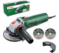 Mola angolare Bosch Universalgrind 850-125 850W 125mm 12000rpm 3 dischi