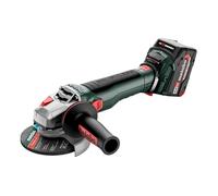 Mola angolare senza filo - METABO - WB 18 LT BL 11-125 - 125 mm - 18 V - 5.2 Ah