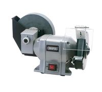 Mola Da Banco Draper Umida E Secca 250W 230V Pietre 200/150Mm 78456