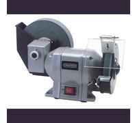 Mola Da Banco Draper Umida E Secca 250W 230V Pietre 200/150Mm 78456