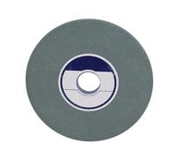Mola da banco, mola for trapano, mola for smerigliatrice angolare Mola in carburo di silicio verde 80 grana, apertura 20 mm, spessore 20 mm, diametro 125 mm (dimensioni : Diame ( Size : Diameter 125mm