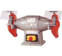 MOLA DA BANCO MOLATRICE A DOPPIO DISCO 150 MM SMERIGLIATRICE PROFESSIONALE 230V