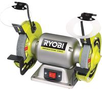 Mola da Banco Ryobi RBG6G1 Smerigliatrice Doppia Levigatrice 150mm Combinata