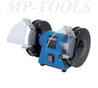 MOLA DA BANCO SMERIGLIATRICE LUCIDATRICE 170W 150mm RIBIMEX
