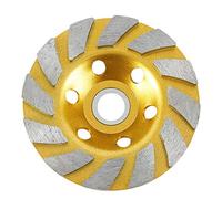 Mola da taglio diamantata 100 mm universale disco diamantato per calcestruzzo marmo granito cemento mattoni gesso pietra pomice amianto