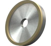 Mola Del Diamante/ Diamante Ruota 6A2 Ø 50 fino A 250 MM Resina Sintetica