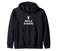 Mola di Bari Felpa con Cappuccio