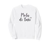 Mola di Bari Pride for Her Felpa
