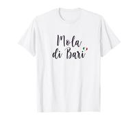 Mola di Bari Pride for Her Maglietta