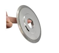 Mola diamantata 100mm 125mm 150mm Disco for affilatura Bordo affilato SDC 100 200 320 400 for filettatura in acciaio al tungsteno Ceramica(150mm 60Degree,400)