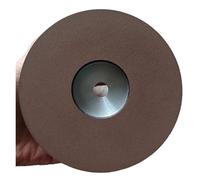 Mola diamantata 125 * 40 * 5 * 12,7 foro interno strumento in lega di acciaio al tungsteno disco lucidatura semi-fine grezzo(2000)