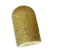 Mola diamantata a dito - 1 rullo diamantato for calcestruzzo, vite M10, dimensioni 20 mm/30 mm, grana 46-100