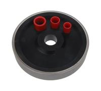 Mola diamantata a lamelle da 150 mm e 6'' 80 150 400 1000 3000 CBN for lucidatura di vernici for auto e rettifica di metalli F1FB(150)