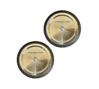 Mola diamantata CBN 127D 22.2T for sega a nastro | Mola diamantata CBN for affilare lame a nastro, disco abrasivo supportato OEM, dimensione 127D x