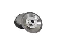 Mola diamantata da 78 mm MR-26A SDC/CBN for trapano/fresatura | 78 mm, MR-26A/D E20, SDC/CBN230, punte da trapano/fresa, acciaio bianco/carburo, mola(19.05 hole SDC230)