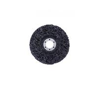 Mola diamantata, Dischi abrasivi, 1 disco lamellare diamantato for smerigliatrice a nastro, utensile abrasivo, mole for lucidatura, accessori for angolare, 100/115/125 mm(115x22mm Black)
