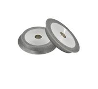 Mola diamantata MR 20G 13A 13B X1 CBN230 SDC230 78mm-125mm for smerigliatrice al tungsteno HSS Disco for affilare punte da trapano Strumenti circolari(X1-CBN230)