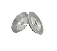 Mola diamantata MR 20G 13A 13B X1 CBN230 SDC230 78mm-125mm for smerigliatrice al tungsteno HSS Disco for affilare punte da trapano Strumenti circolari(X3-CBN230)