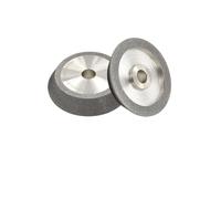 Mola diamantata MR 20G 13A 13B X1 CBN230 SDC230 78mm-125mm for smerigliatrice al tungsteno HSS Disco for affilare punte da trapano Strumenti circolari(20G-SDC230)