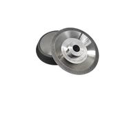 Mola diamantata MR 20G 13A 13B X1 CBN230 SDC230 78mm-125mm for smerigliatrice al tungsteno HSS Disco for affilare punte da trapano Strumenti circolari(26A D-CBN230)