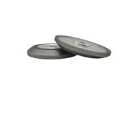 Mola diamantata MR 20G 13A 13B X1 CBN230 SDC230 78mm-125mm for smerigliatrice al tungsteno HSS Disco for affilare punte da trapano Strumenti circolari(13Q-CBN230)