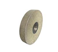 Mola diamantata orizzontale for macchina da tavolo in giada/bifacciale 150 mm(150 grit)