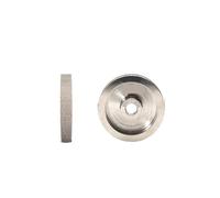 Mola diamantata sottile da 11 mm/16 mm/19 mm for smerigliatrice automatica for lenti di occhiali ottici(100-16CR-17)