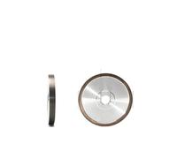 Mola diamantata sottile da 11 mm/16 mm/19 mm for smerigliatrice automatica for lenti di occhiali ottici(100-11P-17 Gold)