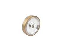 Mola diamantata sottile da 11 mm/16 mm/19 mm for smerigliatrice automatica for lenti di occhiali ottici(100-21V-17)