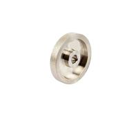 Mola diamantata sottile da 11 mm/16 mm/19 mm for smerigliatrice automatica for lenti di occhiali ottici(100-16PC-17)