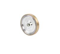 Mola diamantata sottile da 11 mm/16 mm/19 mm for smerigliatrice automatica for lenti di occhiali ottici(100-15G-17)