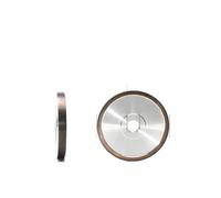 Mola diamantata sottile da 11 mm/16 mm/19 mm for smerigliatrice automatica for lenti di occhiali ottici(100-11P-17 Gold)