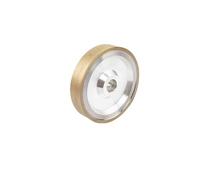 Mola diamantata sottile da 11 mm/16 mm/19 mm for smerigliatrice automatica for lenti di occhiali ottici(100-23V-17)