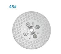 Mola e taglio diamantata multifunzione per diverse superfici