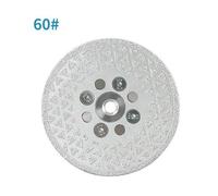 Mola e taglio diamantata multifunzione per diverse superfici