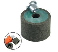 Mola Lucidante Smery 60# Smerigliatrice Elettrica Pietra Abrasiva Utensile Rotan