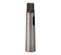 Mola per adattatore conico Morse MT2 a MT3 per uso di fresatura del tornio progettato per esigenze di riduzione della punta del trapano con gambo conico e alesatore