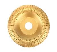 Mola per calcestruzzo, Mola angolare in carburo di tungsteno diamantato for dimensioni multiple multicolori in legno(Onecolor,125mmx22mm)