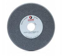 Mola profilata Andre 200 mm x 8 mm x 32 mm 95A60K5VTE10-35 grigia "Tipo 1C"