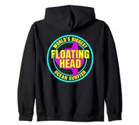 Mola Sunfish Mola Galleggiante più Grande del Mondo Felpa con Cappuccio