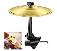 Molain Mini piatto per bocchetta dell'aria dell'auto, adatto per tutti i tipi di veicoli (oro)